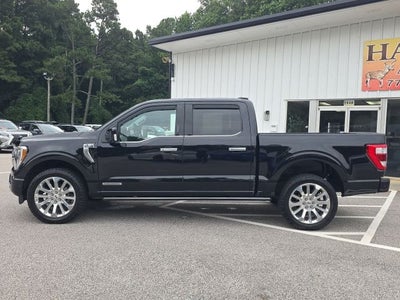 2021 Ford F-150 Limited