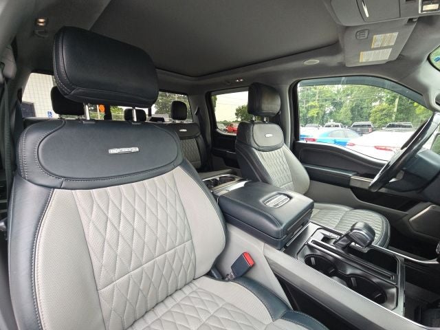 2021 Ford F-150 Limited