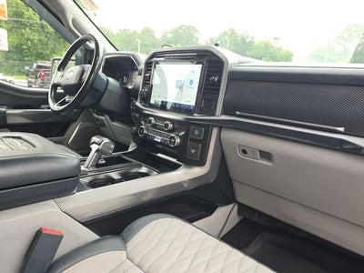 2021 Ford F-150 Limited