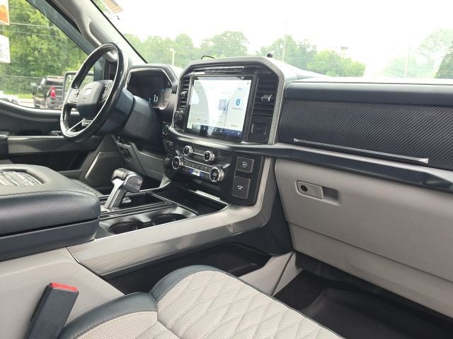 2021 Ford F-150 Limited