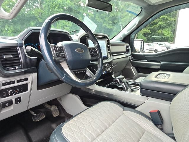 2021 Ford F-150 Limited