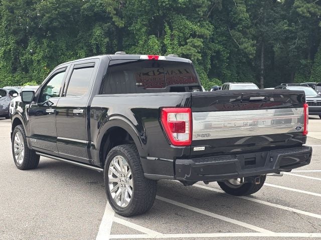 2021 Ford F-150 Limited