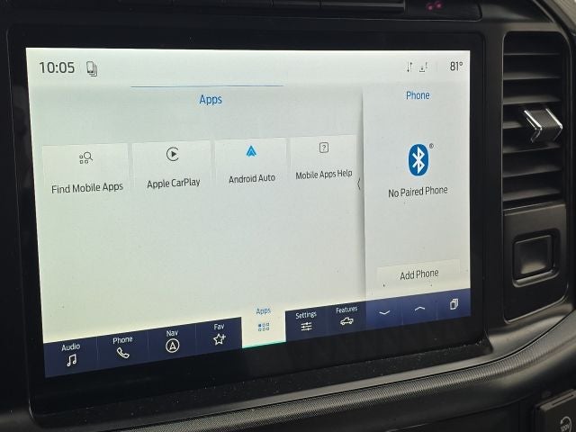2021 Ford F-150 Limited