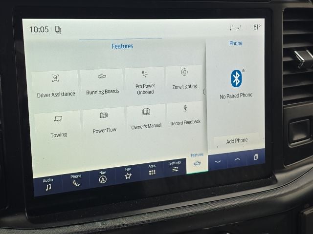 2021 Ford F-150 Limited