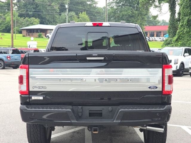 2021 Ford F-150 Limited