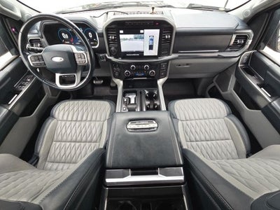 2021 Ford F-150 Limited