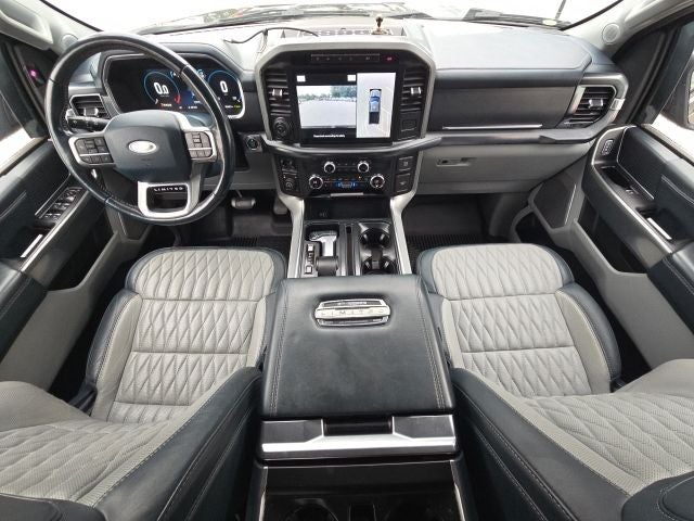 2021 Ford F-150 Limited