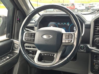 2021 Ford F-150 Limited