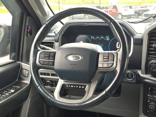 2021 Ford F-150 Limited