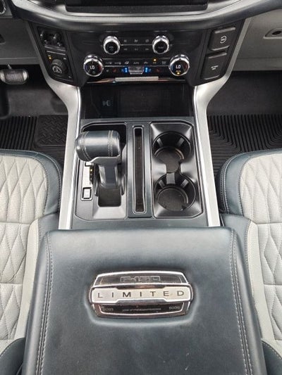 2021 Ford F-150 Limited