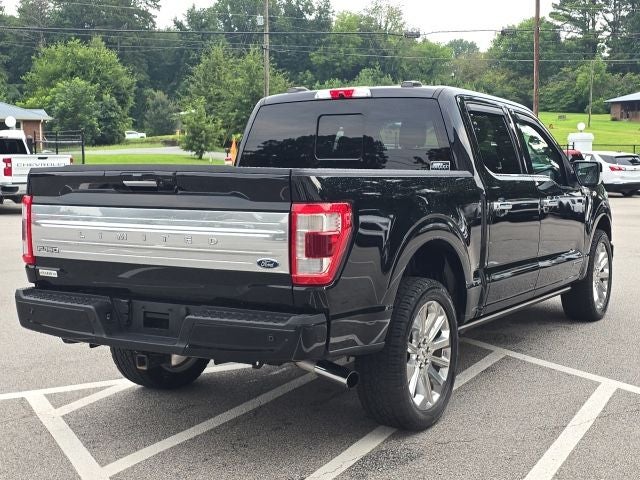 2021 Ford F-150 Limited