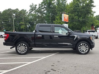 2021 Ford F-150 Limited