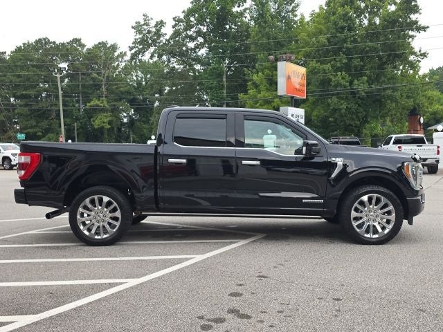 2021 Ford F-150 Limited