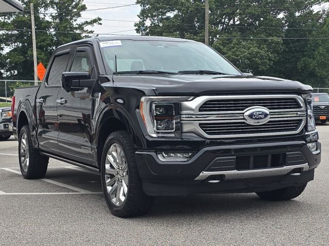 2021 Ford F-150 Limited