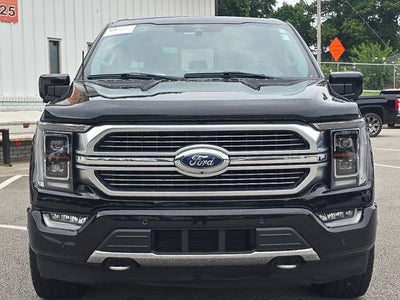 2021 Ford F-150 Limited