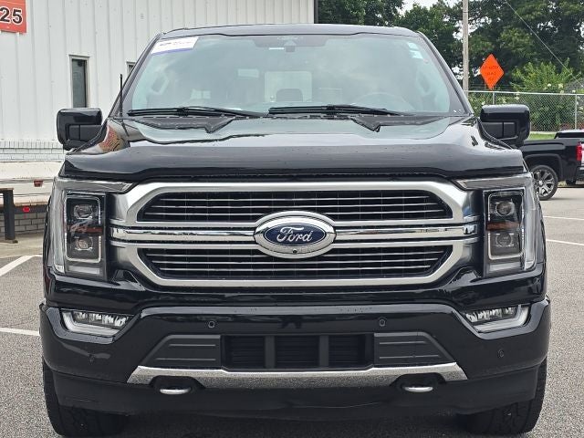 2021 Ford F-150 Limited