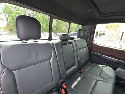 2021 Ford F-150 Lariat HYBRID