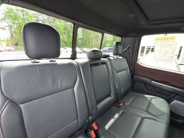 2021 Ford F-150 Lariat HYBRID