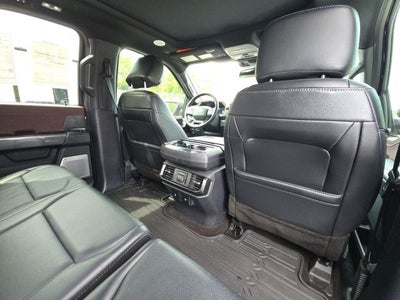 2021 Ford F-150 Lariat HYBRID