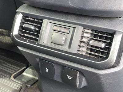 2021 Ford F-150 Lariat HYBRID