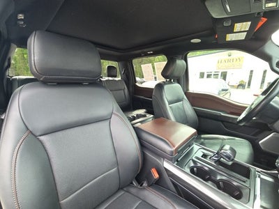 2021 Ford F-150 Lariat HYBRID