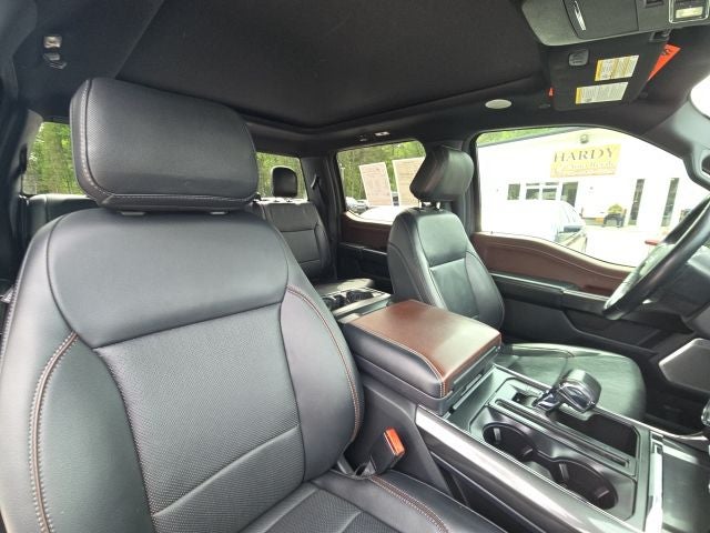 2021 Ford F-150 Lariat HYBRID