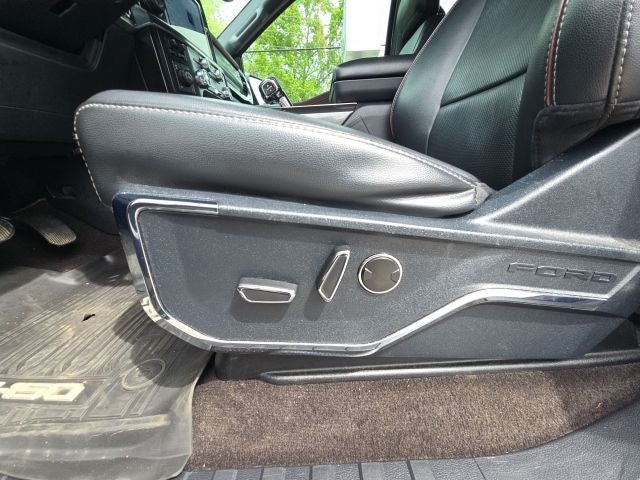 2021 Ford F-150 Lariat HYBRID