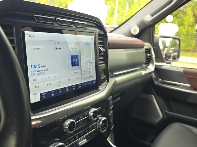 2021 Ford F-150 Lariat HYBRID