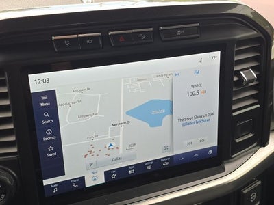 2021 Ford F-150 Lariat HYBRID