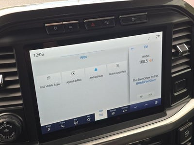 2021 Ford F-150 Lariat HYBRID