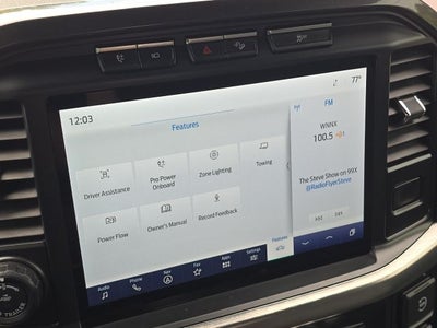 2021 Ford F-150 Lariat HYBRID