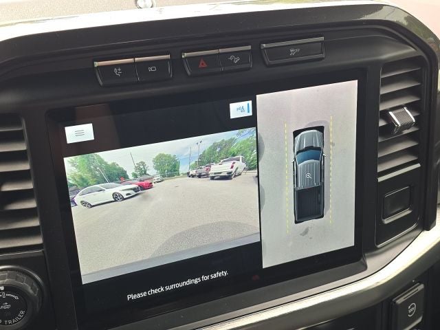 2021 Ford F-150 Lariat HYBRID