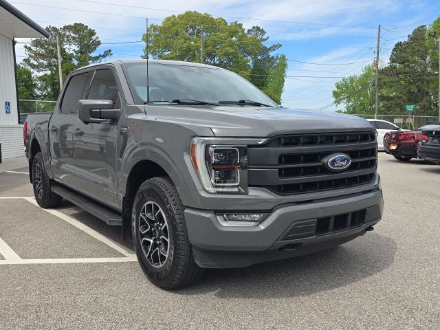 2021 Ford F-150 Lariat HYBRID