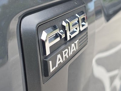 2021 Ford F-150 Lariat HYBRID