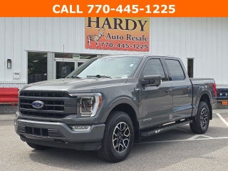 2021 Ford F-150 Lariat HYBRID