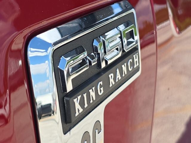 2022 Ford F-150 King Ranch