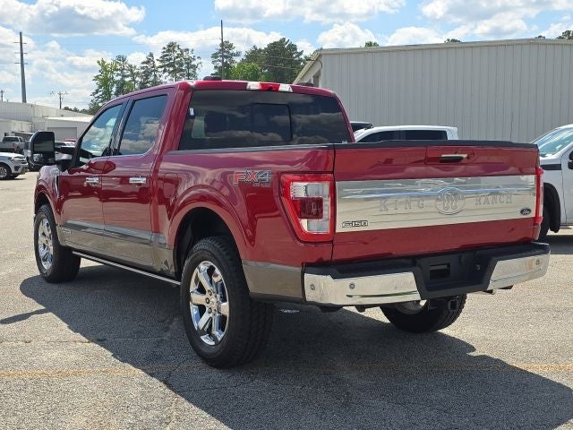 2022 Ford F-150 King Ranch