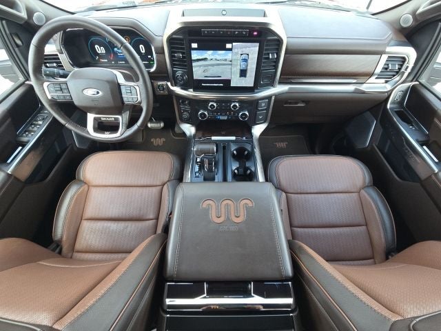 2022 Ford F-150 King Ranch