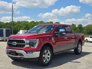 2022 Ford F-150 King Ranch