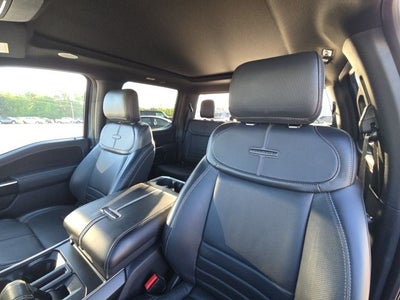 2023 Ford F-150 Platinum