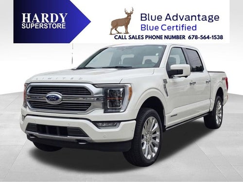 2021 Ford F-150 Limited