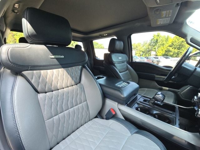 2021 Ford F-150 Limited