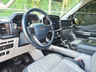 2021 Ford F-150 Limited