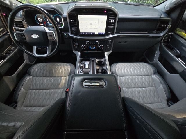2021 Ford F-150 Limited