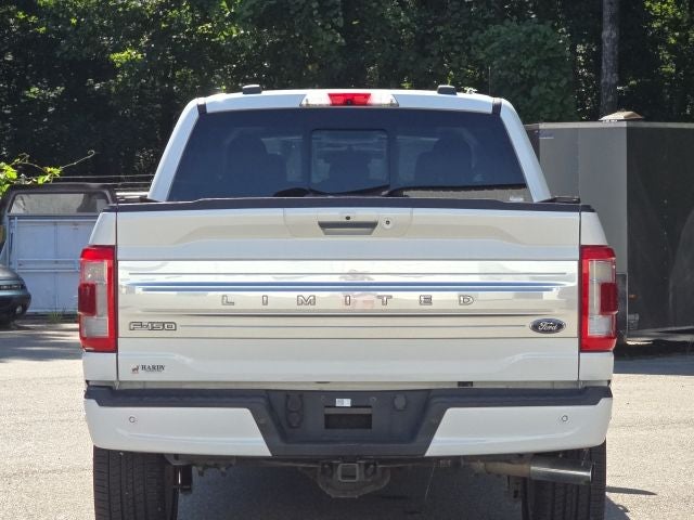 2021 Ford F-150 Limited