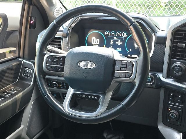 2021 Ford F-150 Limited