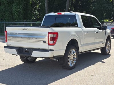 2021 Ford F-150 Limited