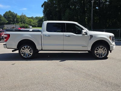 2021 Ford F-150 Limited