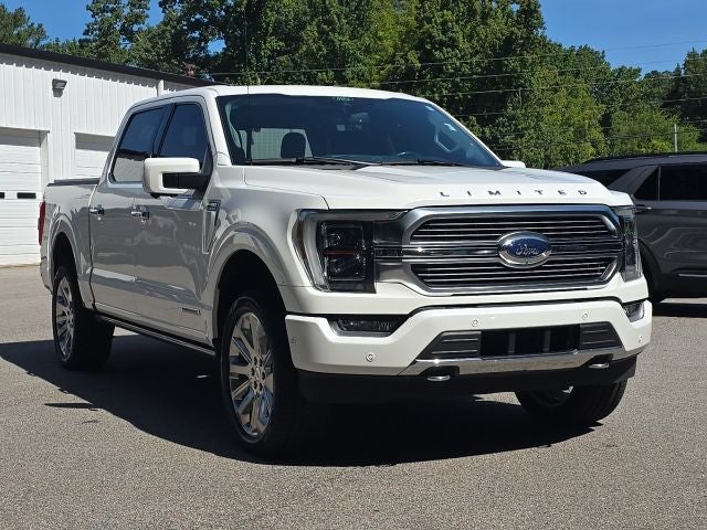 2021 Ford F-150 Limited