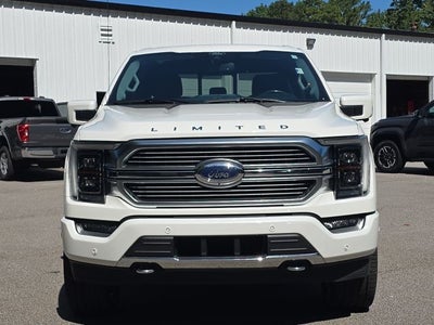 2021 Ford F-150 Limited